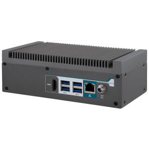 ARBOR AEC-4001 NVIDIA Jetson Orin NX AI Embedded Computer, Super Mode supported, 4 USB, HDMI, GbE LAN